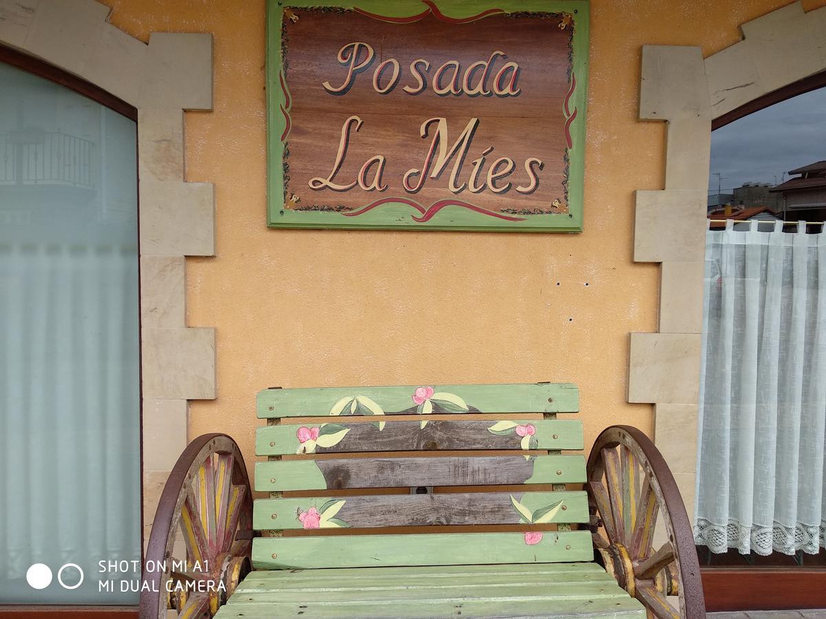 Posada La Mies Noja Εξωτερικό φωτογραφία
